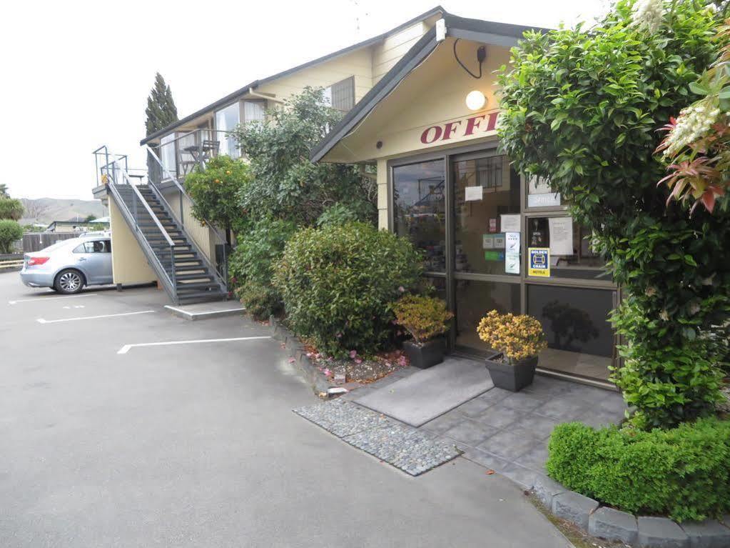 Colonial Motel Blenheim Exterior foto